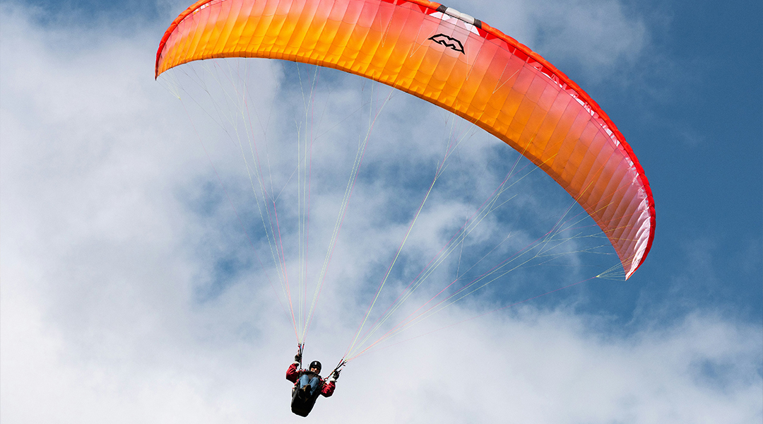 4-Hour Paragliding Adventure in Marrakech 