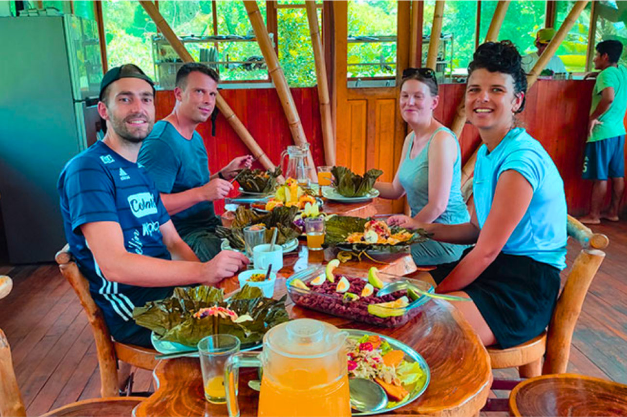 Manu Amazon Tours 5 Days