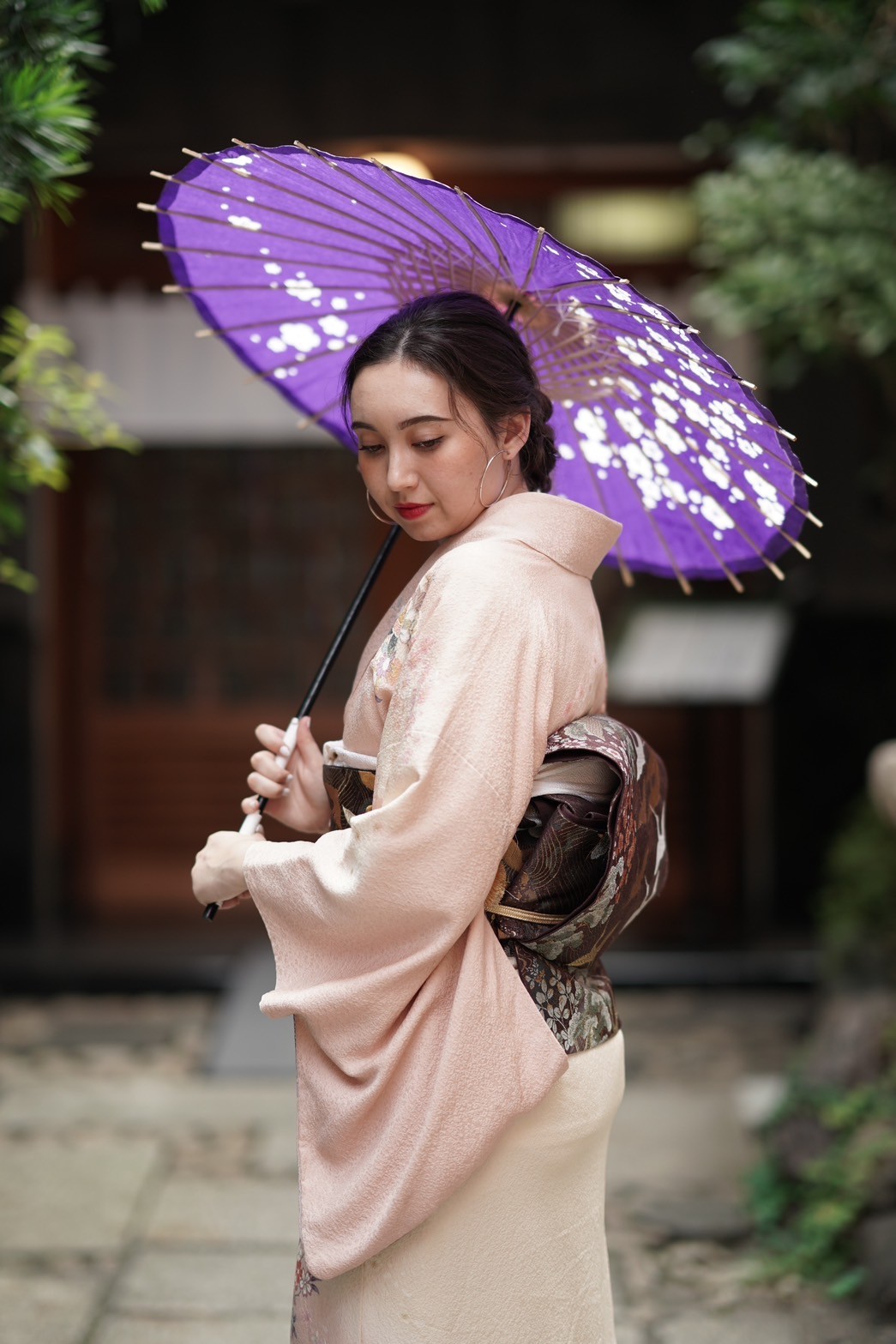 Asakusa Kimono Rental & Photo Shoot (Kimono Rental Ange)