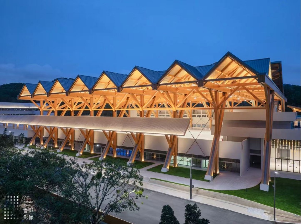 Guangming International Equestrian Center Reference Map