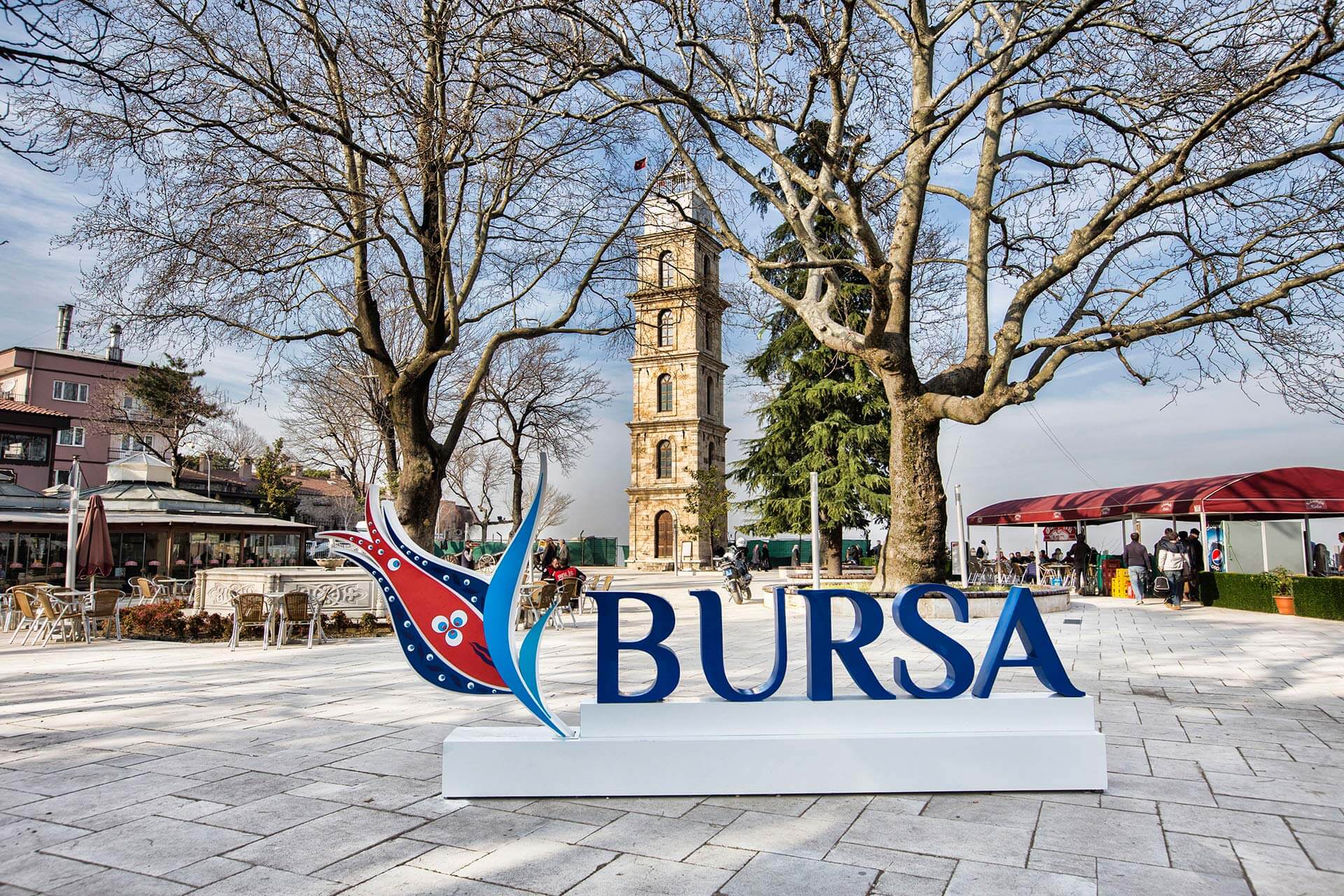 Day Trip from Istanbul to Bursa with Cable Car & Uludağ Mountain