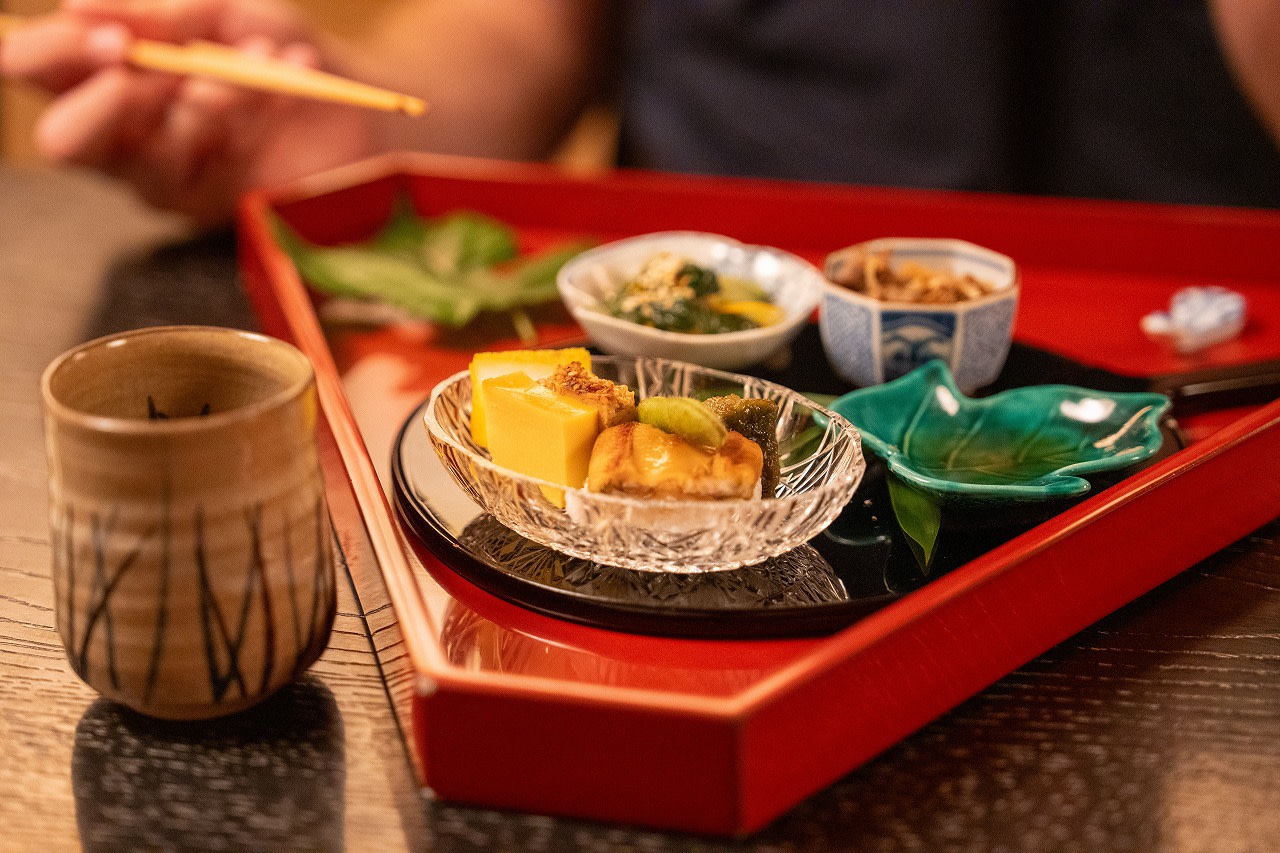 Osaka Half-Day Gourmet Food and Culture Small Group Tour