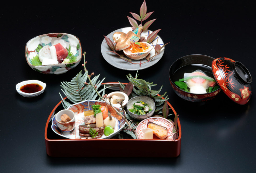 【米其林一星懷石料理】Musoan - 夢窓庵（奈良）