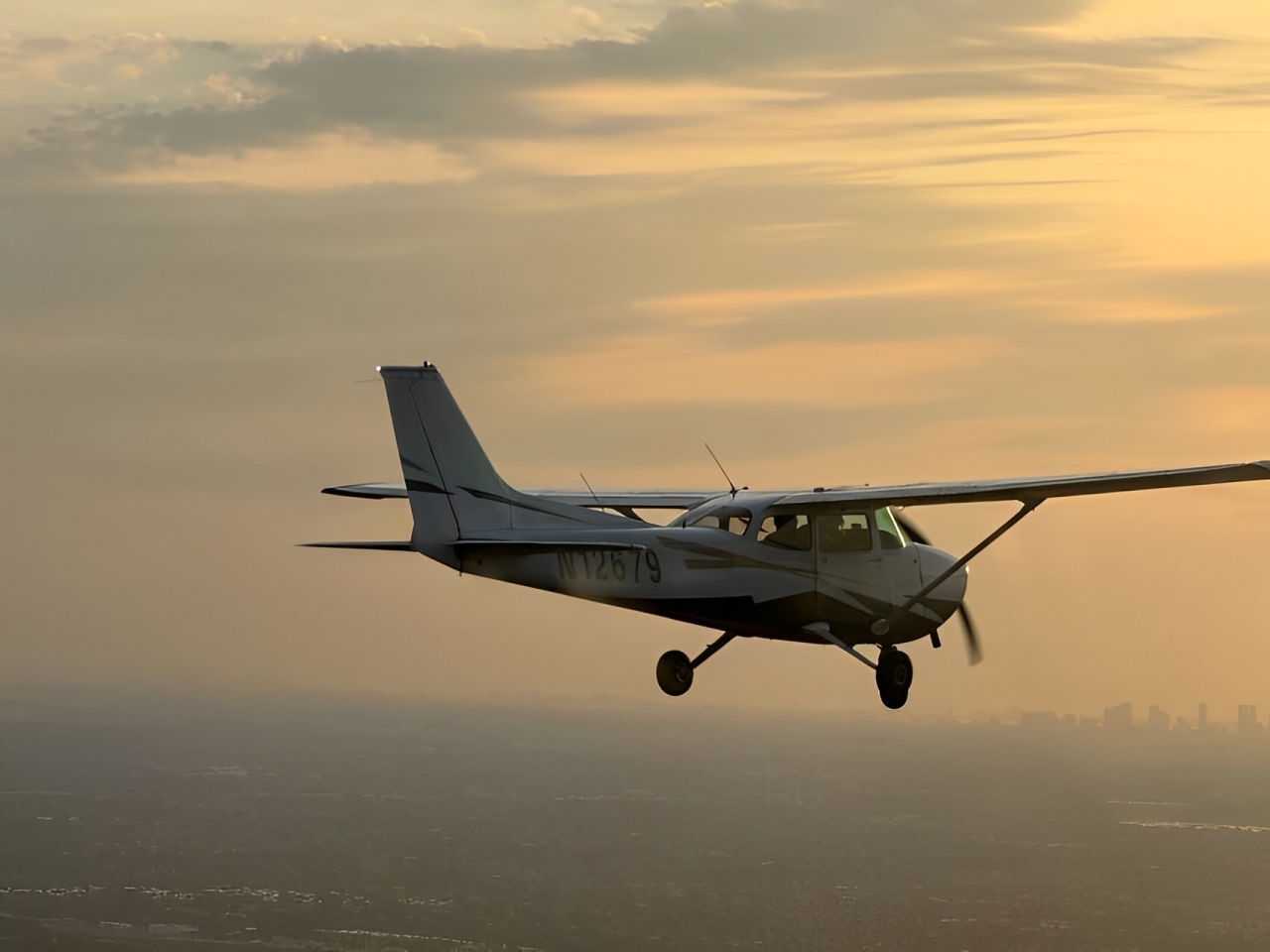 Capture the beauty of Miami from a unique aerial perspective