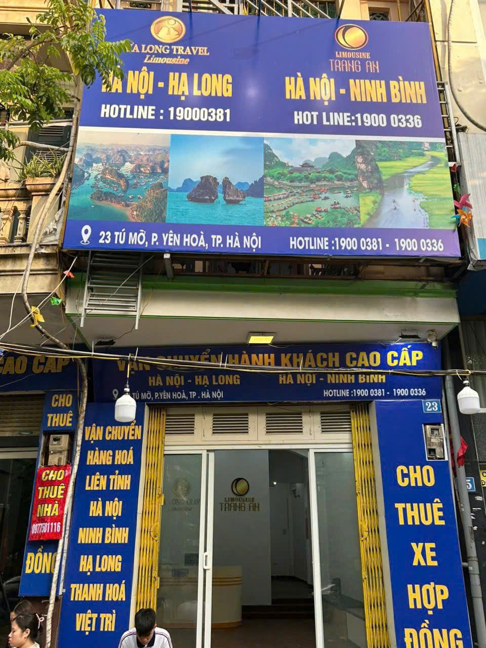 Shared Minibus to Trang An, Bai Dinh, Tam Coc, Ninh Binh from Ha Noi & Vice Versa