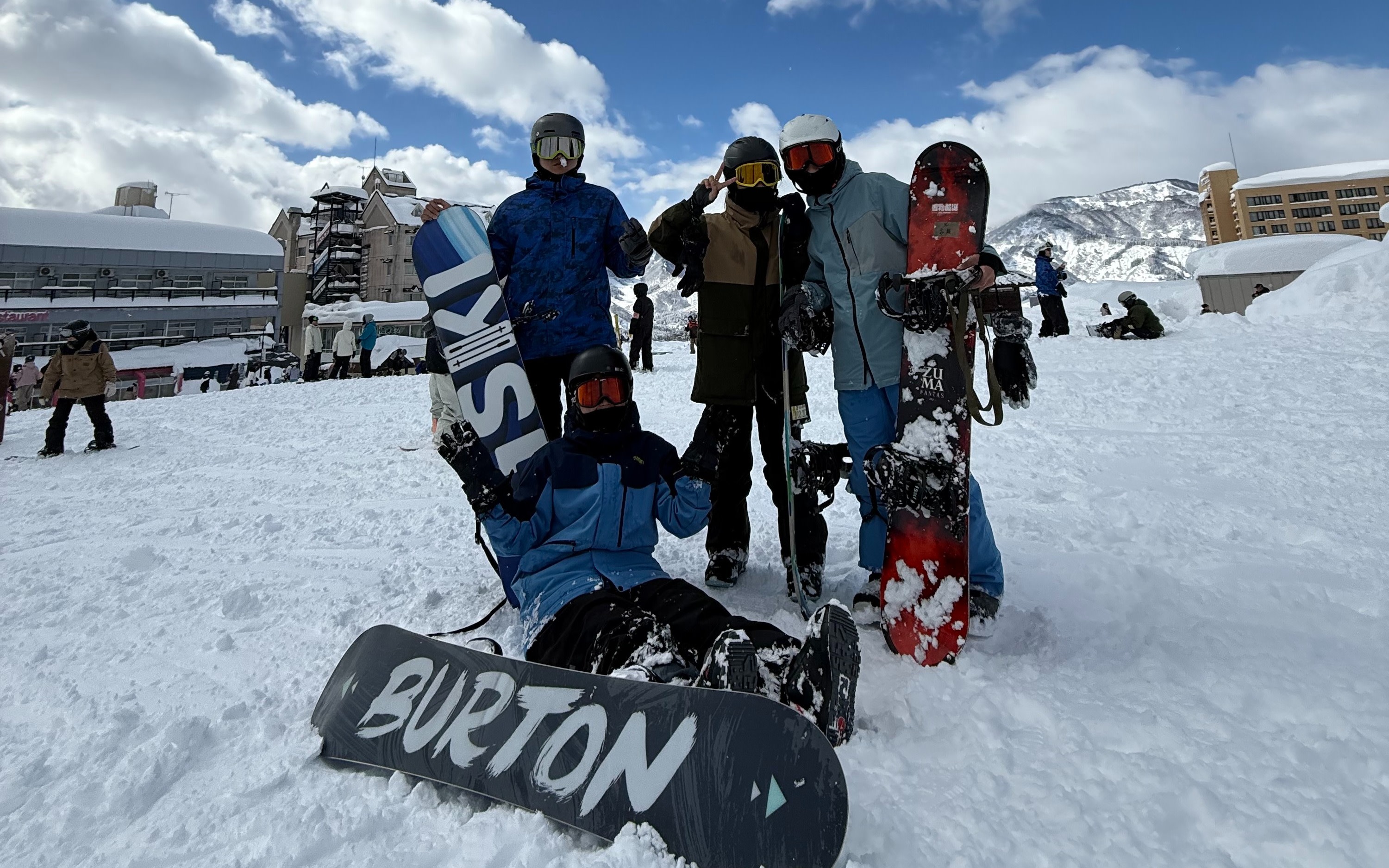 Hokkaido | Sapporo Teine & Moiwayama Ski Resort Day Trip | Shared Beginner Class