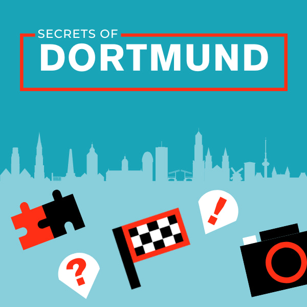 Self-Guided Secrets of Dortmund Exploration Game