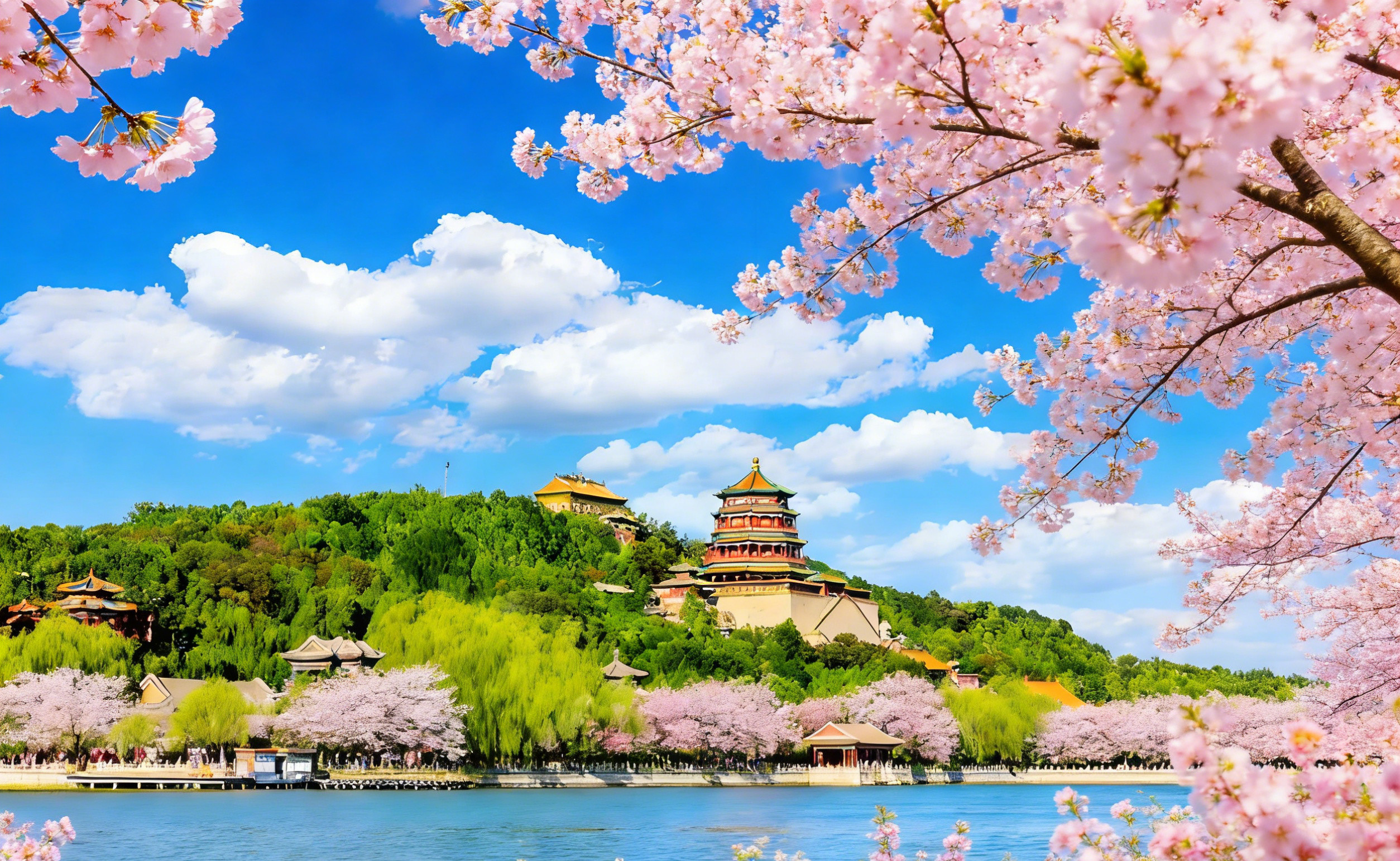 Beijing Temple of Heaven & Summer Palace Full-Day Guided Tour