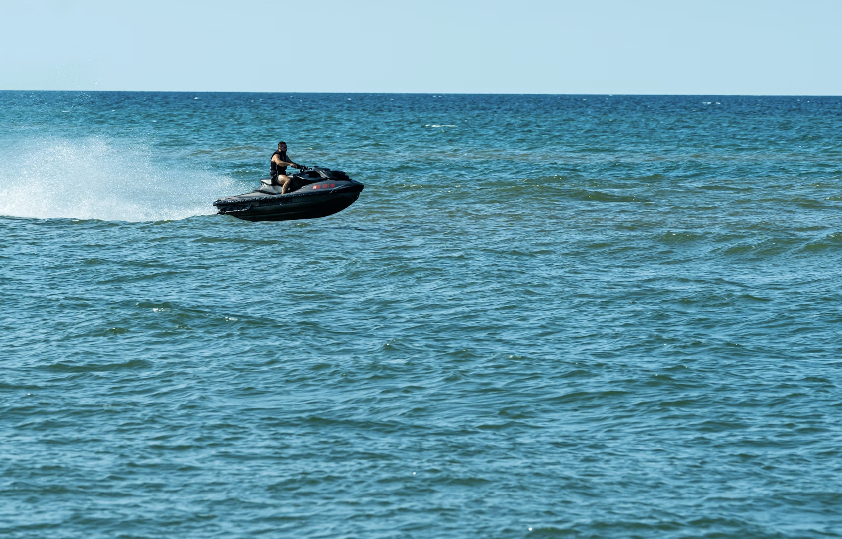 Anjuna: Jet Ski Adventure