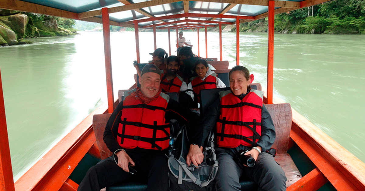 Manu Jungle Expeditions 3 Days