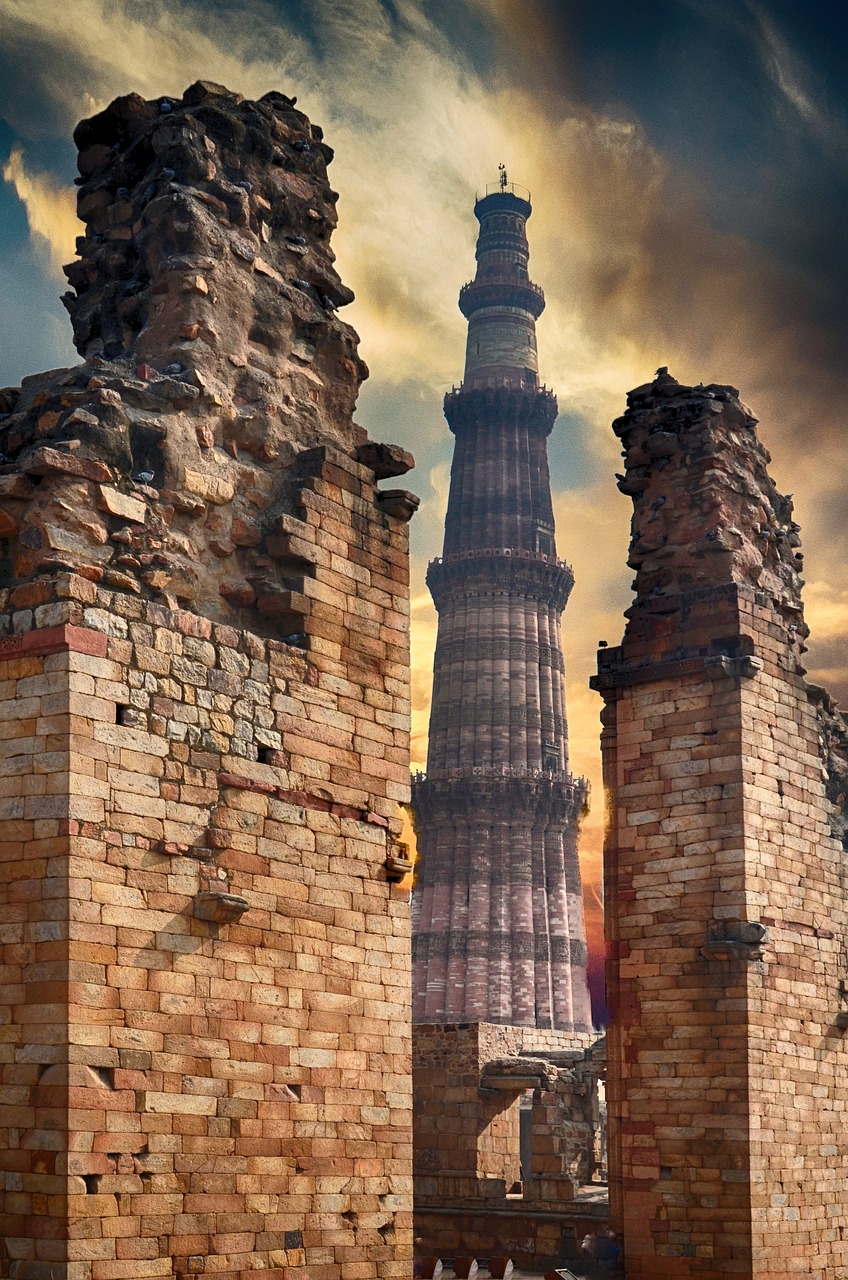 Old Delhi & New Delhi Full Day Tour