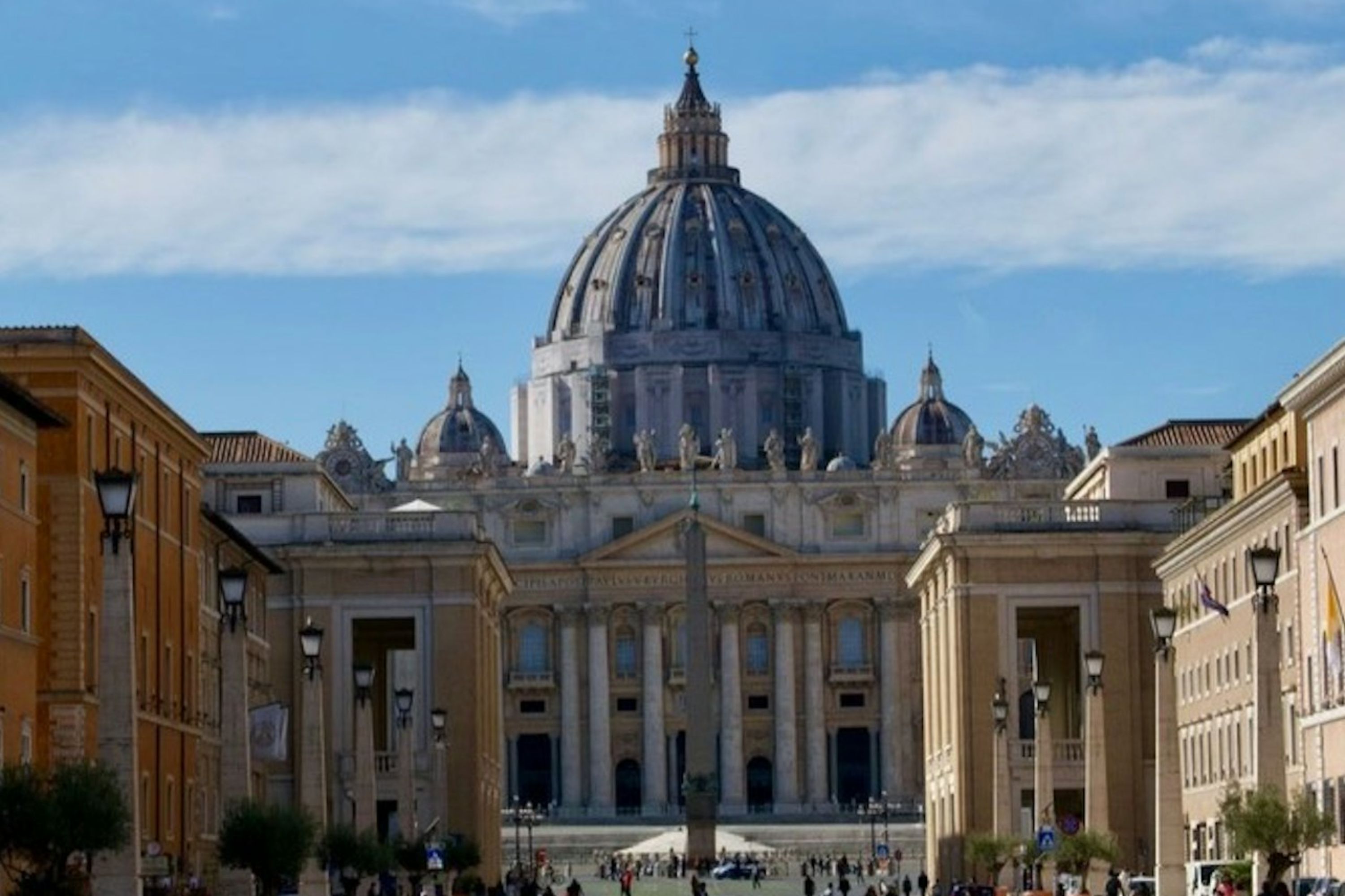 Rome St. Peter's Basilica Tour with Dome Climb