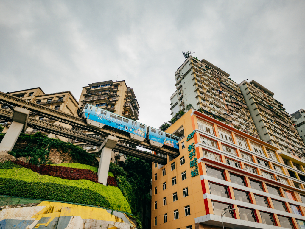 10-Day Exploration Tour of Guilin, Chongqing, and Zhangjiajie (with Transfers)