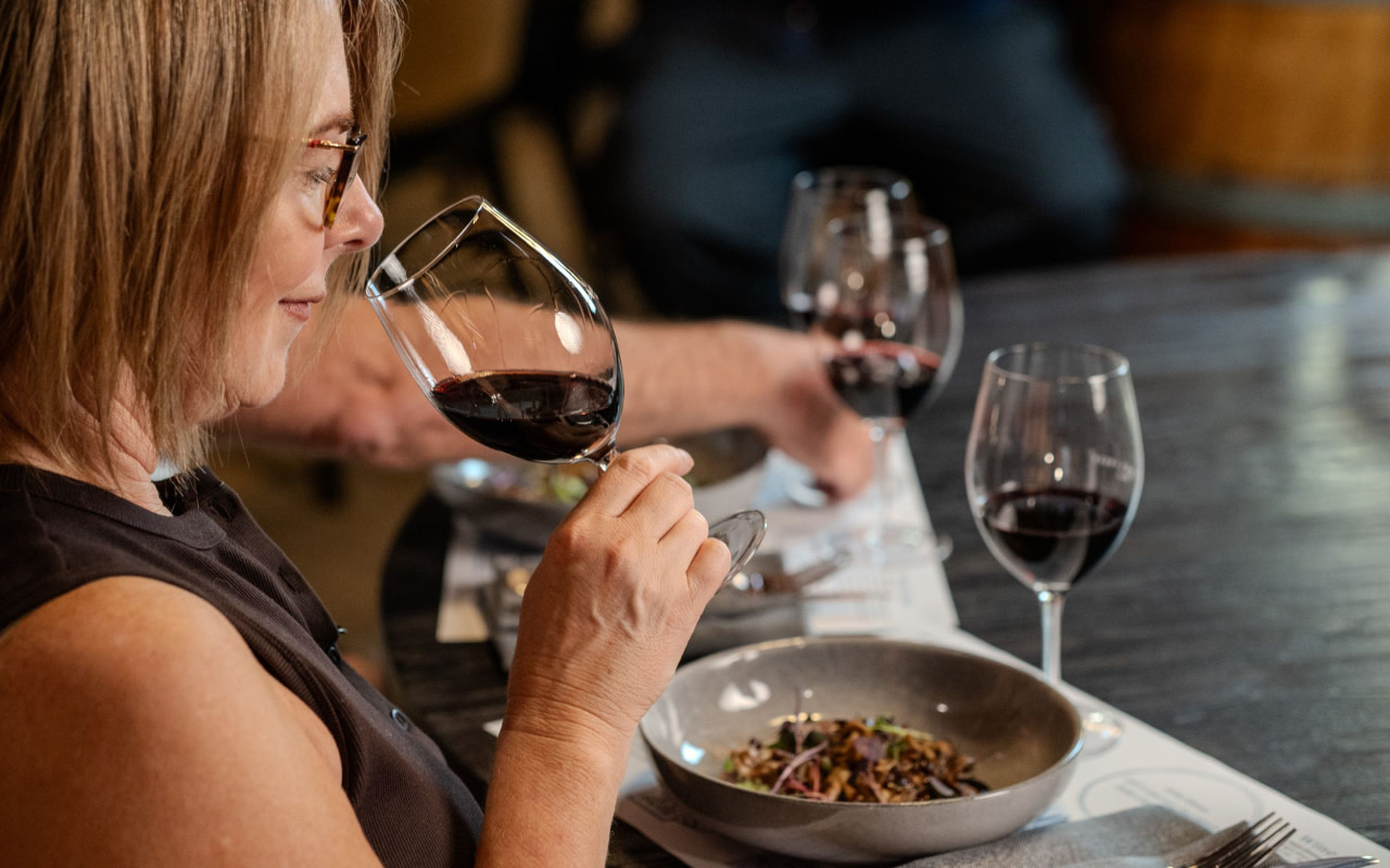 Bluegrass Wine Dining Experience at Saddler's Creek Wines