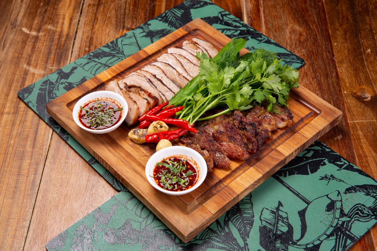 Kiew Kai Ka Nak Niwat Bangkok Thai Dining