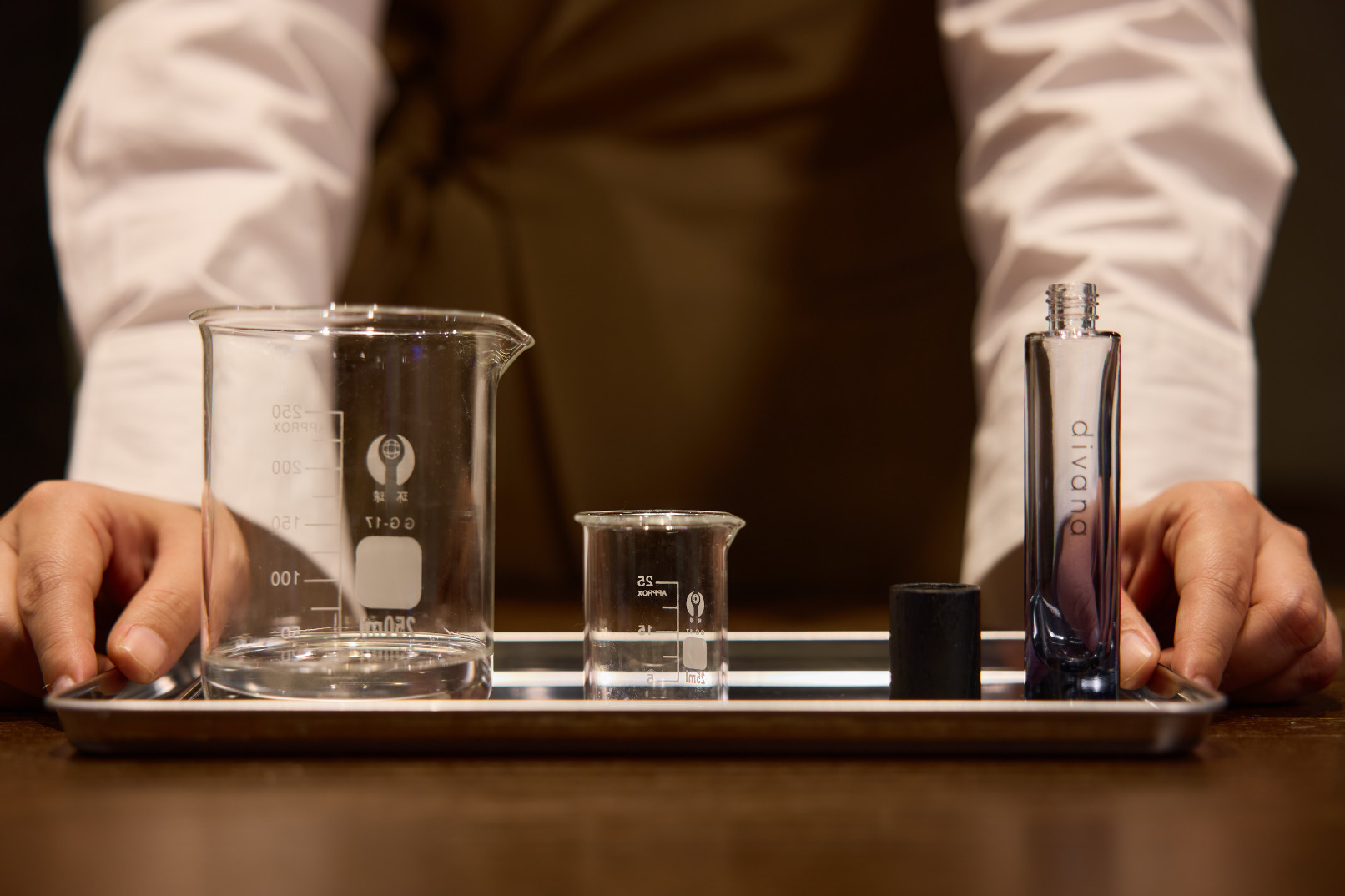 Divana Scent Station & Perfume Workshop at Emsphere Bangkok