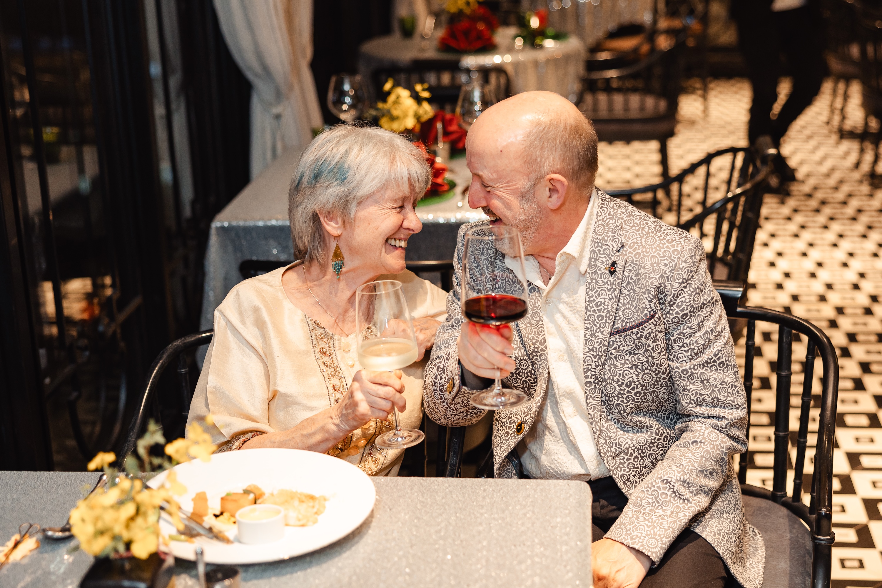 Cloud Nine Fine Dining: Skyline Views & Vietnamese Cuisine