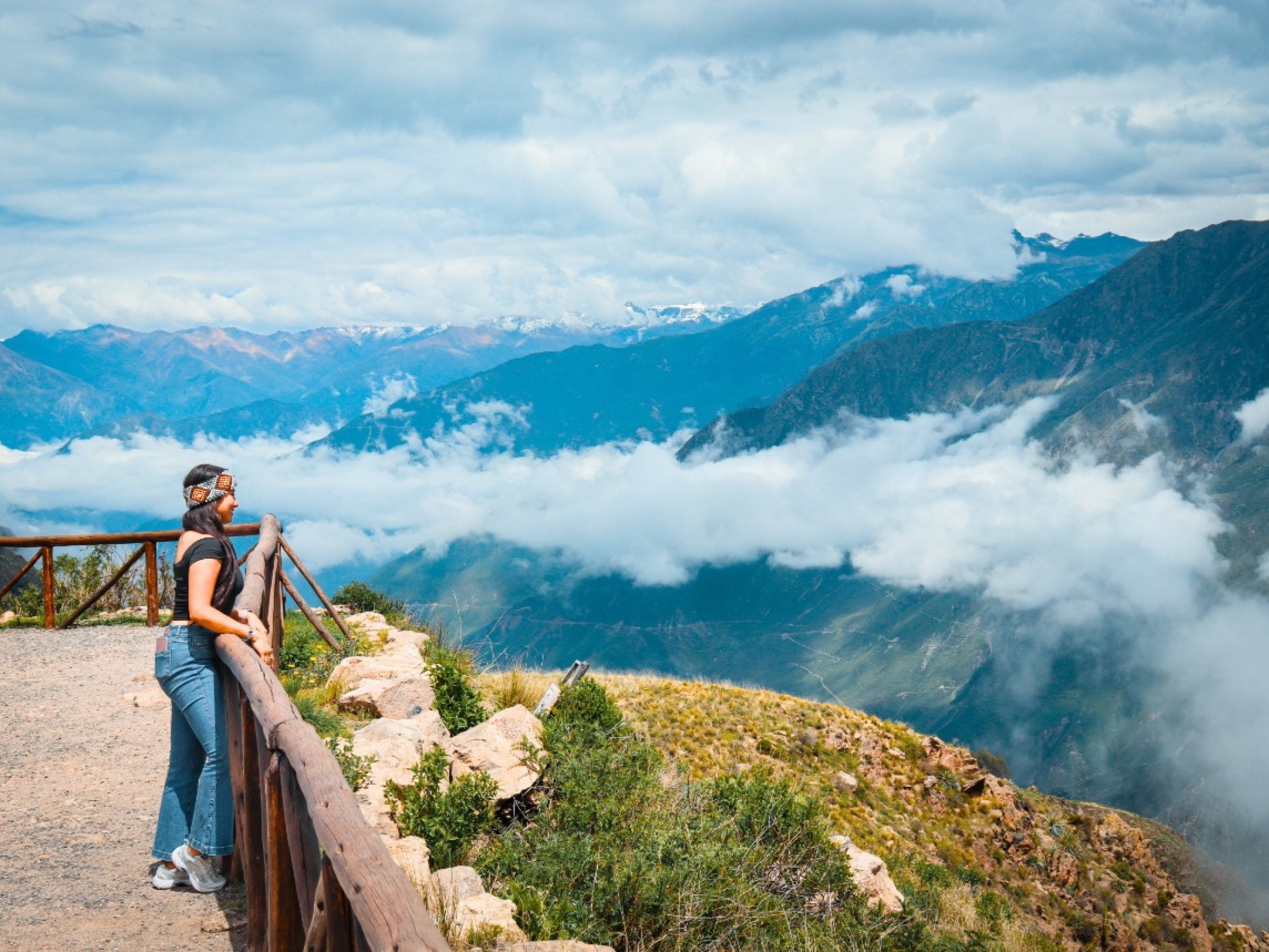 2D1N Colca Canyon Cultural Experience Tour