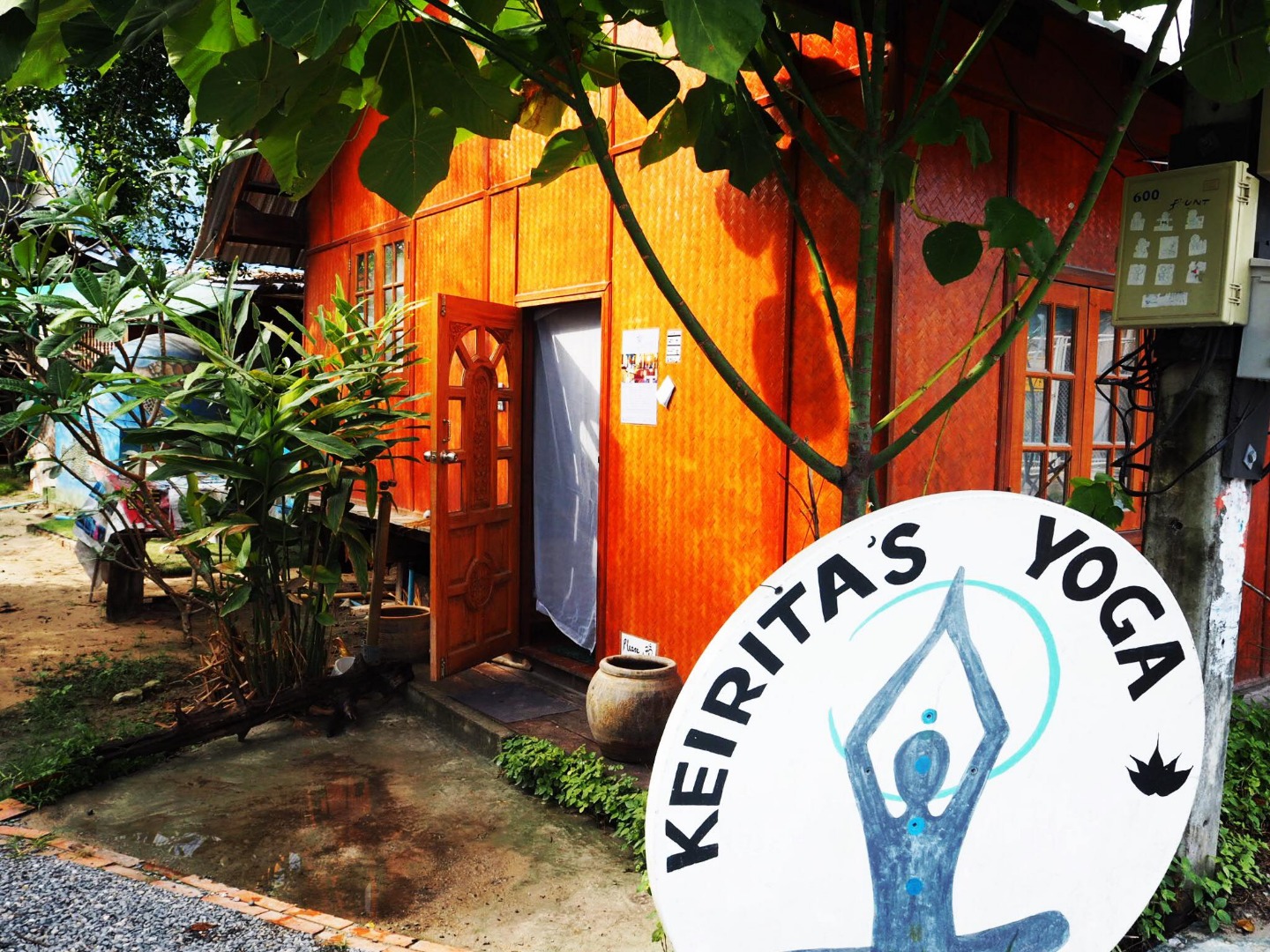 Keritas Yoga's Studio