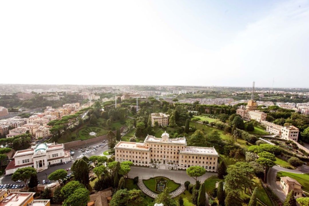 St Peter's Basilica And Cupola Guided Tour in Rome