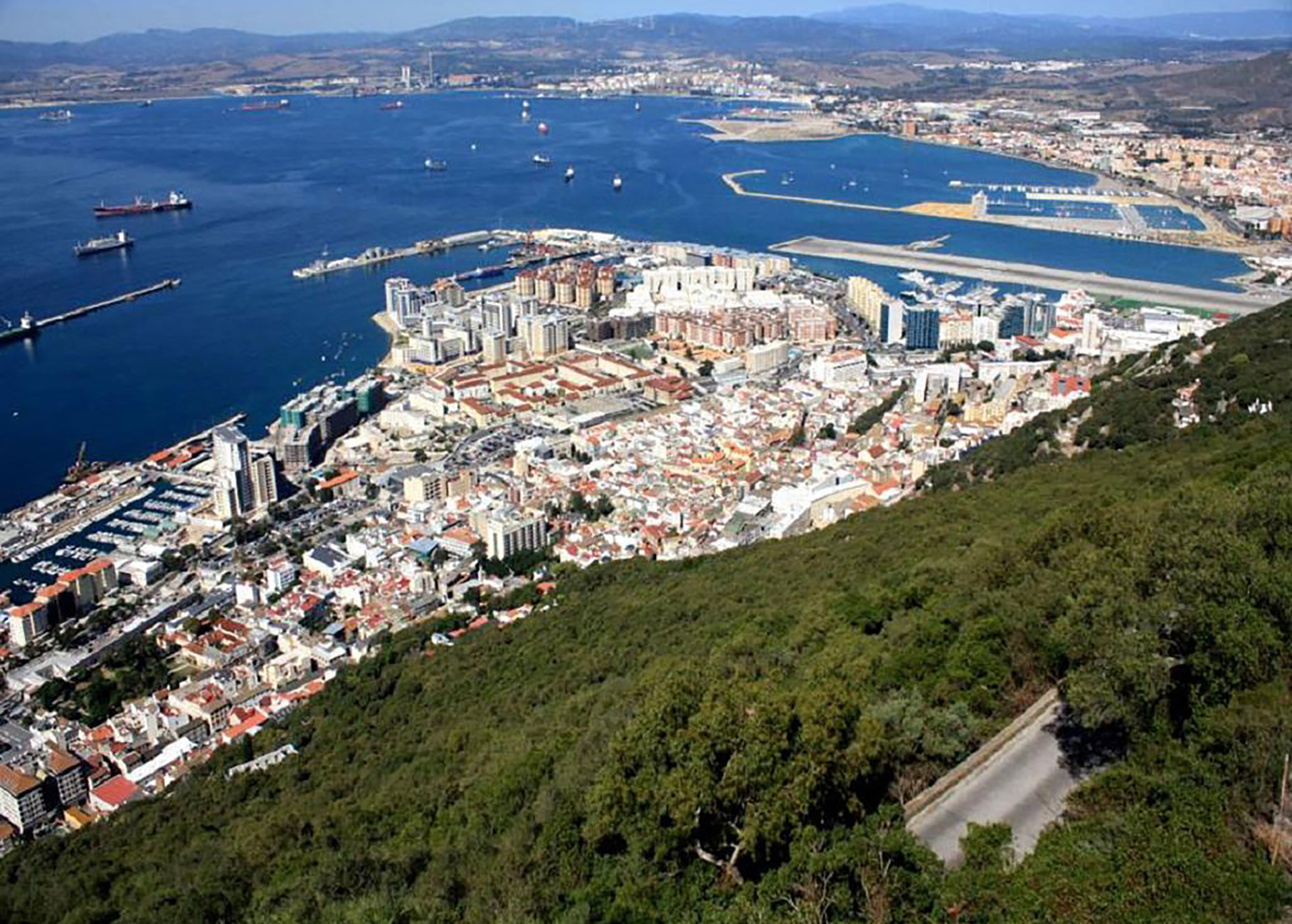 Seville to Gibraltar Excursion: Explore the Rock and Its Charms!