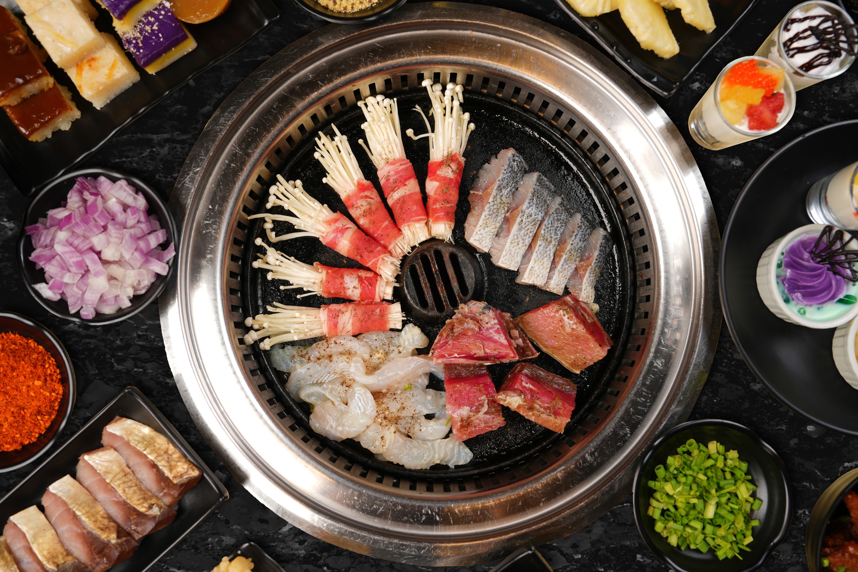 Tong Yang Grill & Shabu-Shabu in Robinsons Antipolo