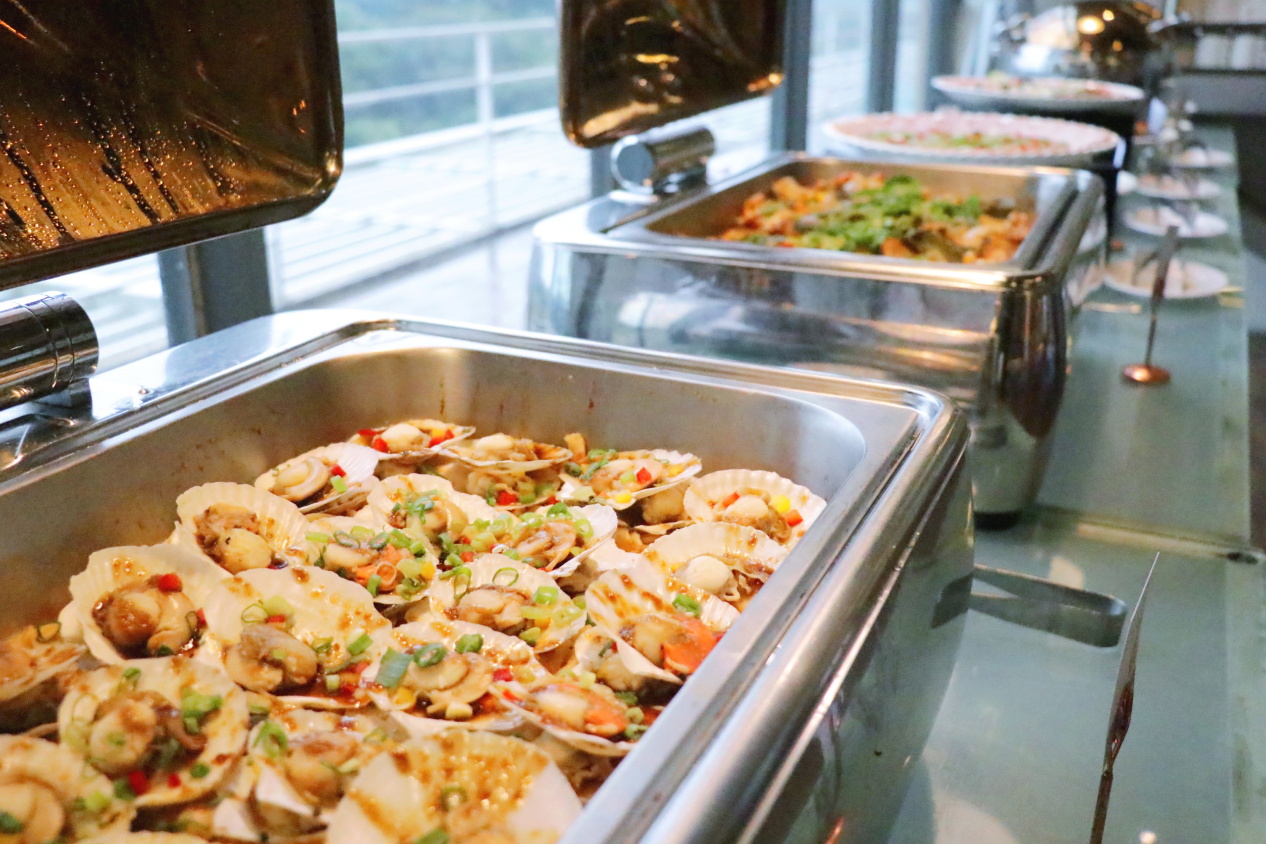 南方莊園渡假飯店 - 莊園餐廳 - 桃園