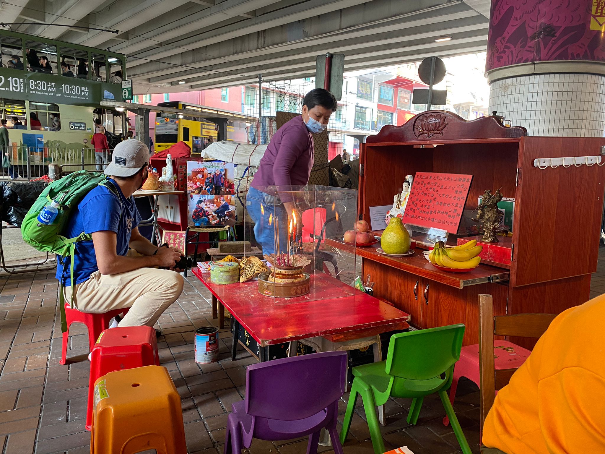 年末消災：香港打小人｜擊退身邊眾小人、解厄轉運迎新年