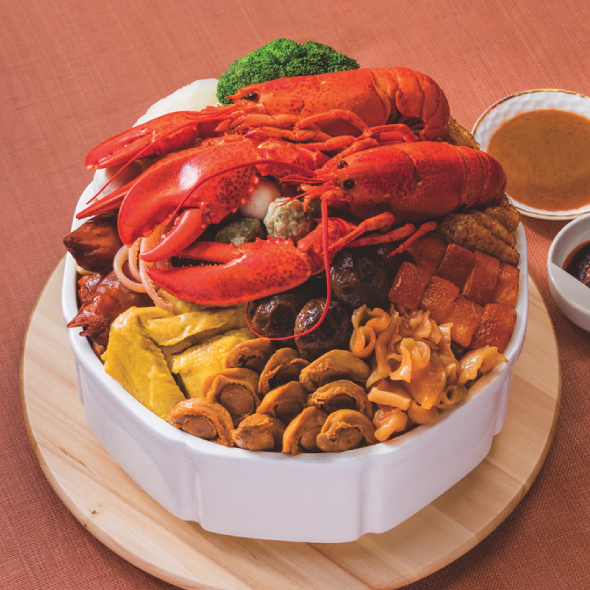 Wing Nin Noodle | Poon choi | 6 or 10 Persons  | Free delivery