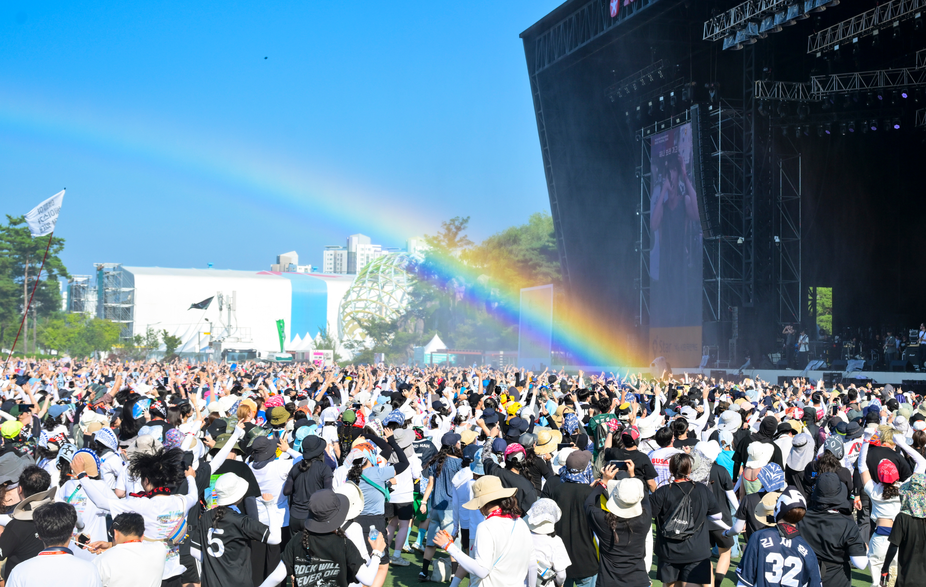 2025仁川搖滾音樂節