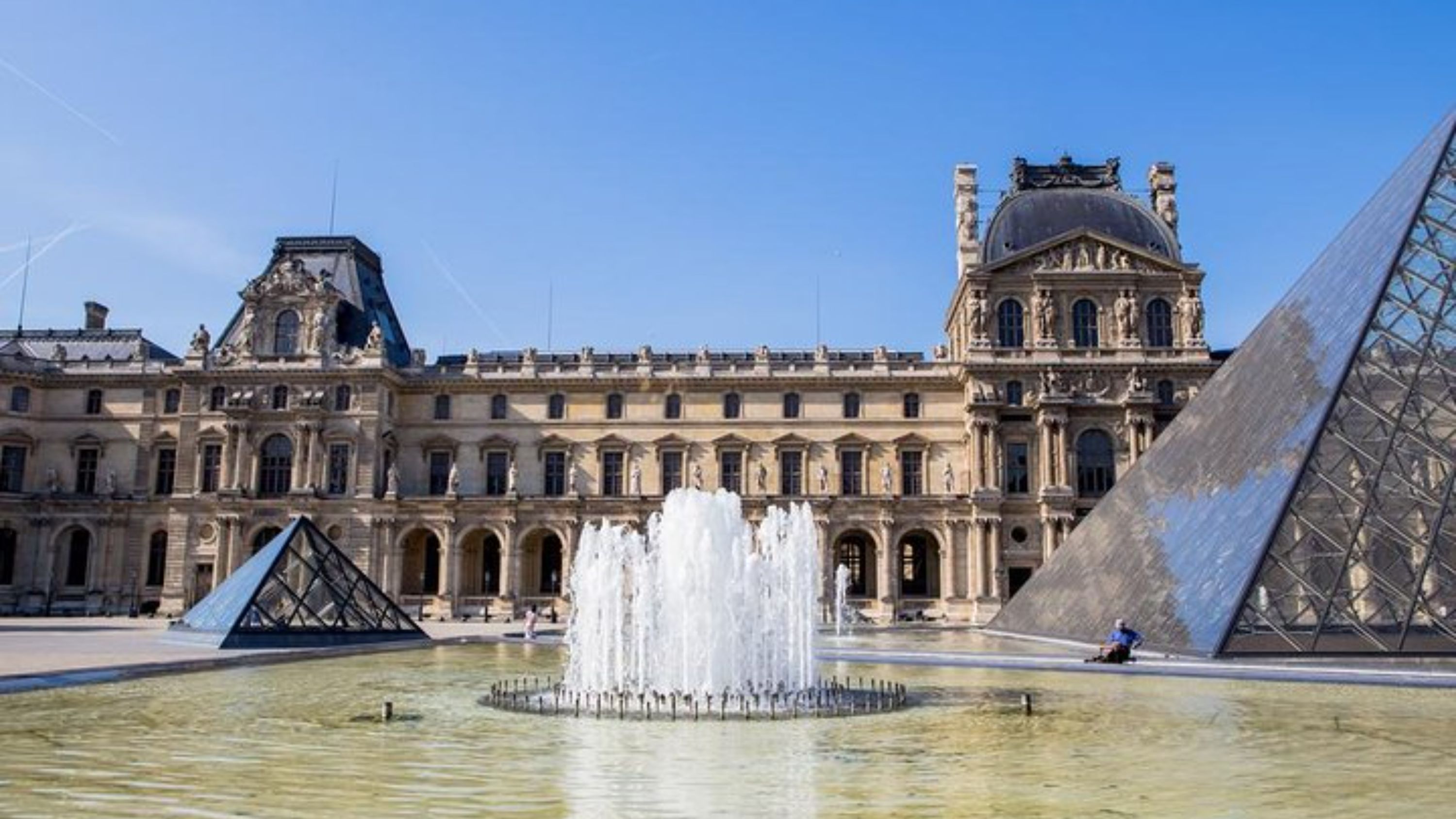 羅浮宮必看展品導覽 (Lourve Museum must-sees tour)