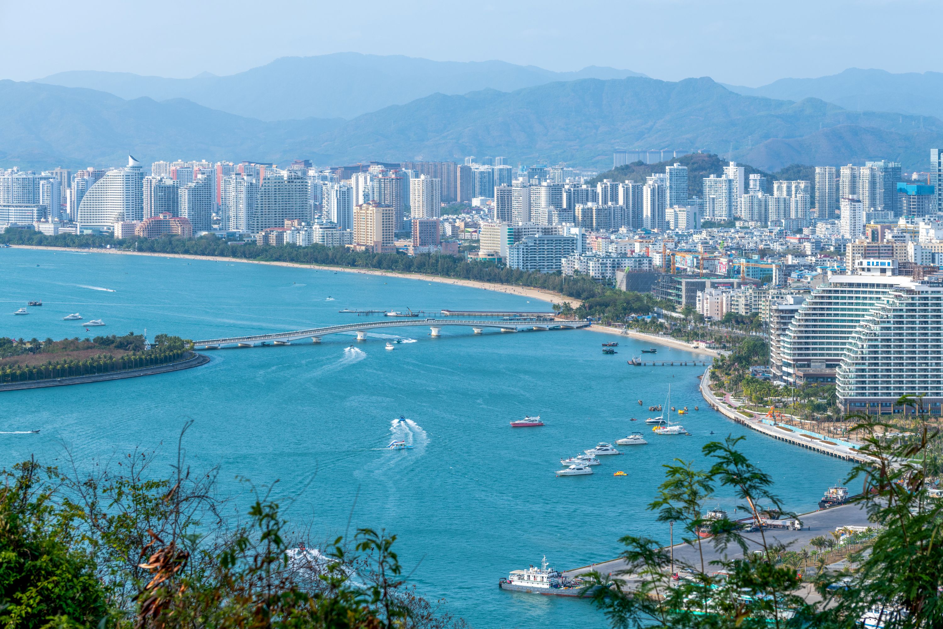 Private city transfers: Sanya/Haikou/Qionghai/Wanning/Wenchang