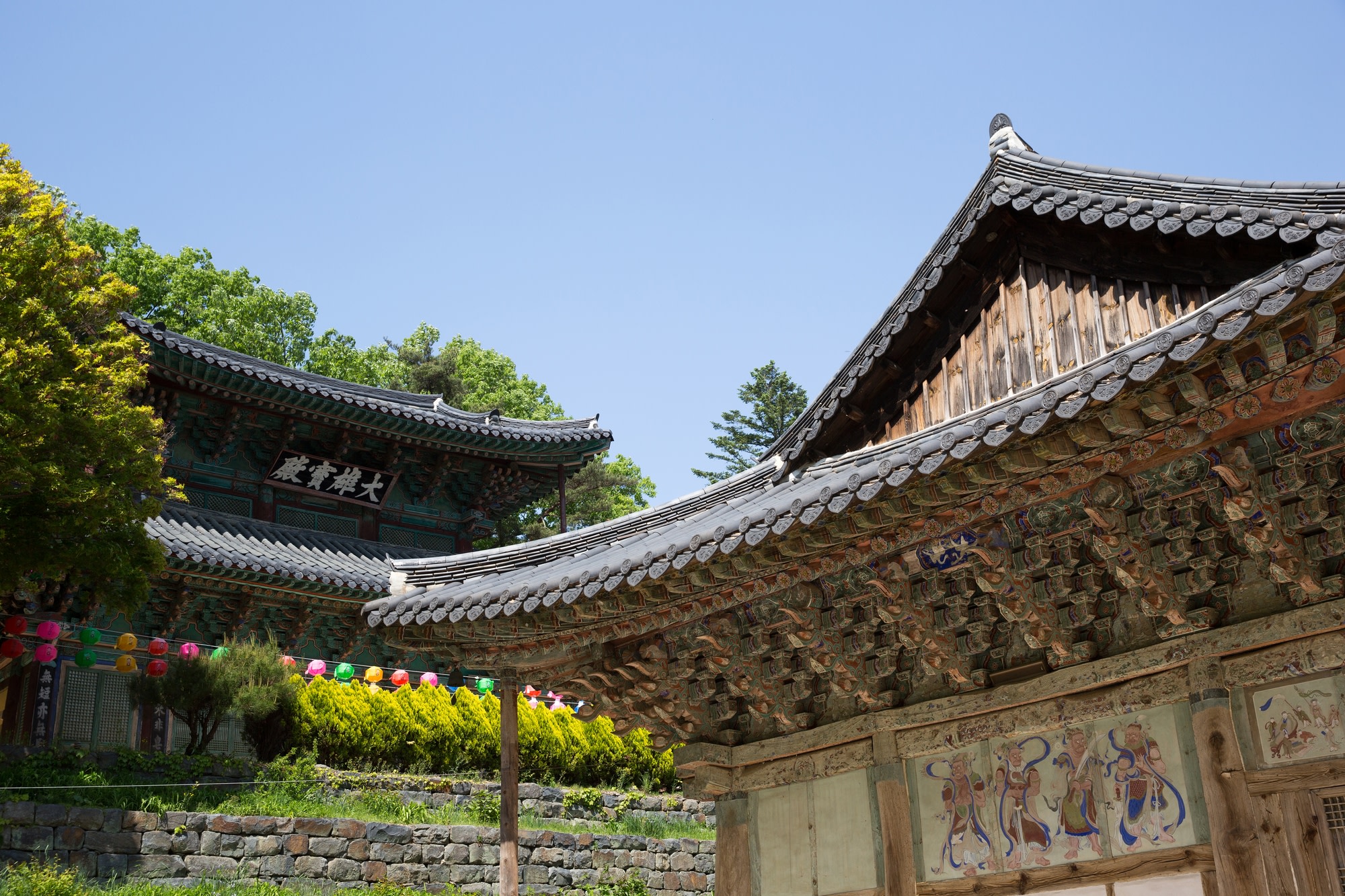 麻谷寺