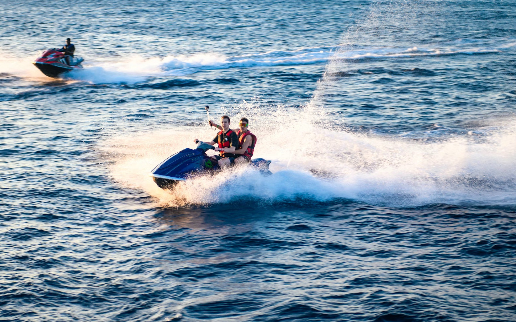 Candolim: Jet Ski Ride