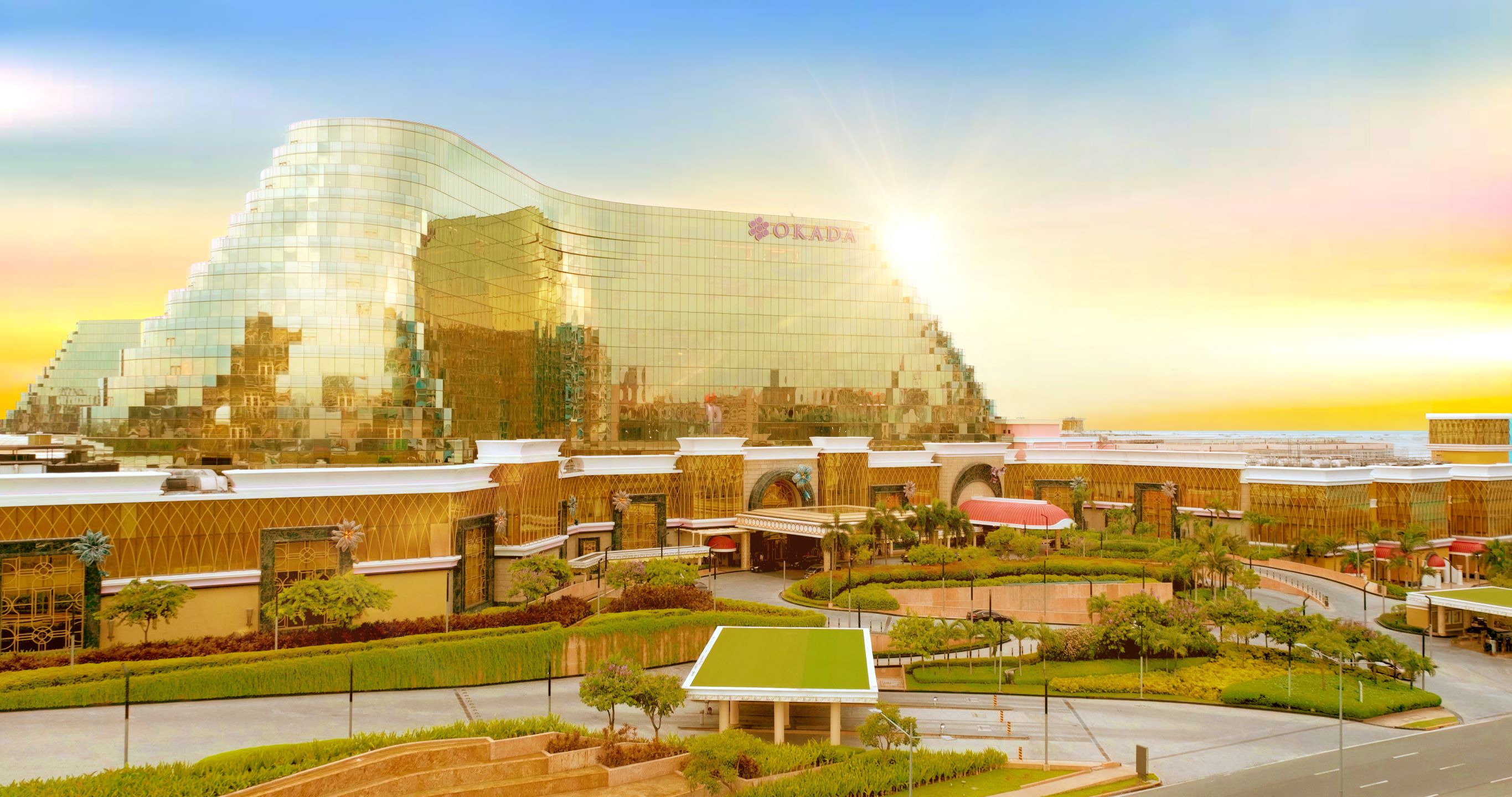 Okada Manila Tour and Dine