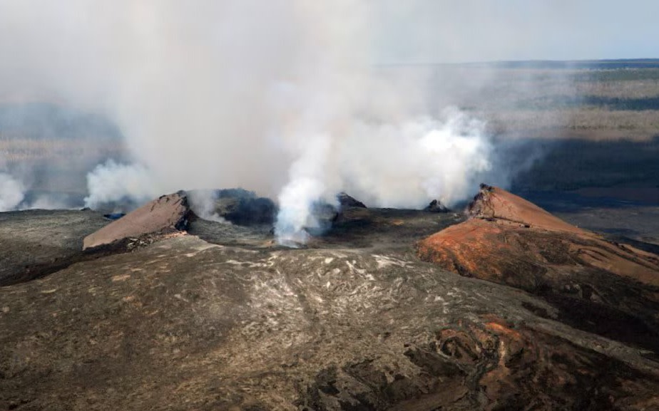 Hilo Volcano Land One Day Tour