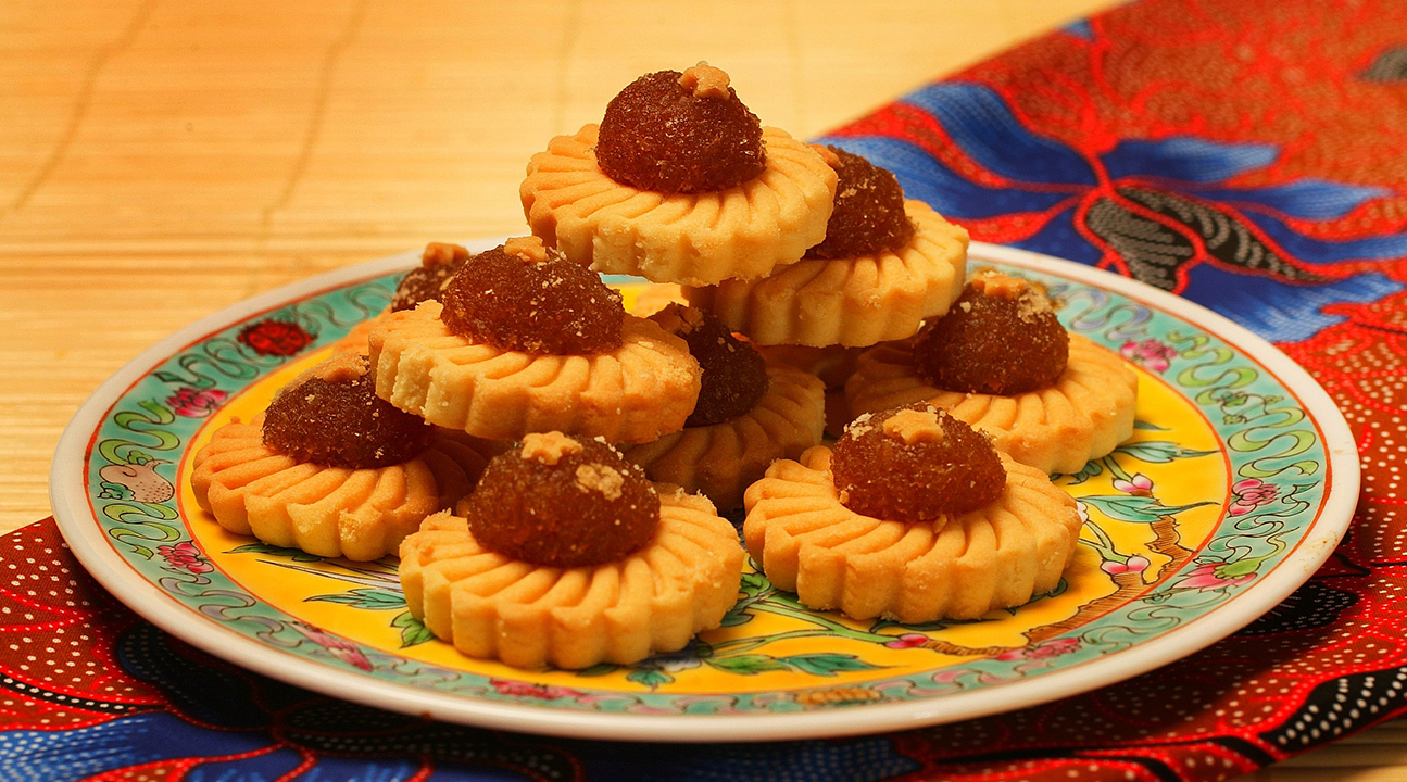 Kim Choo Kueh Chang in East Coast 