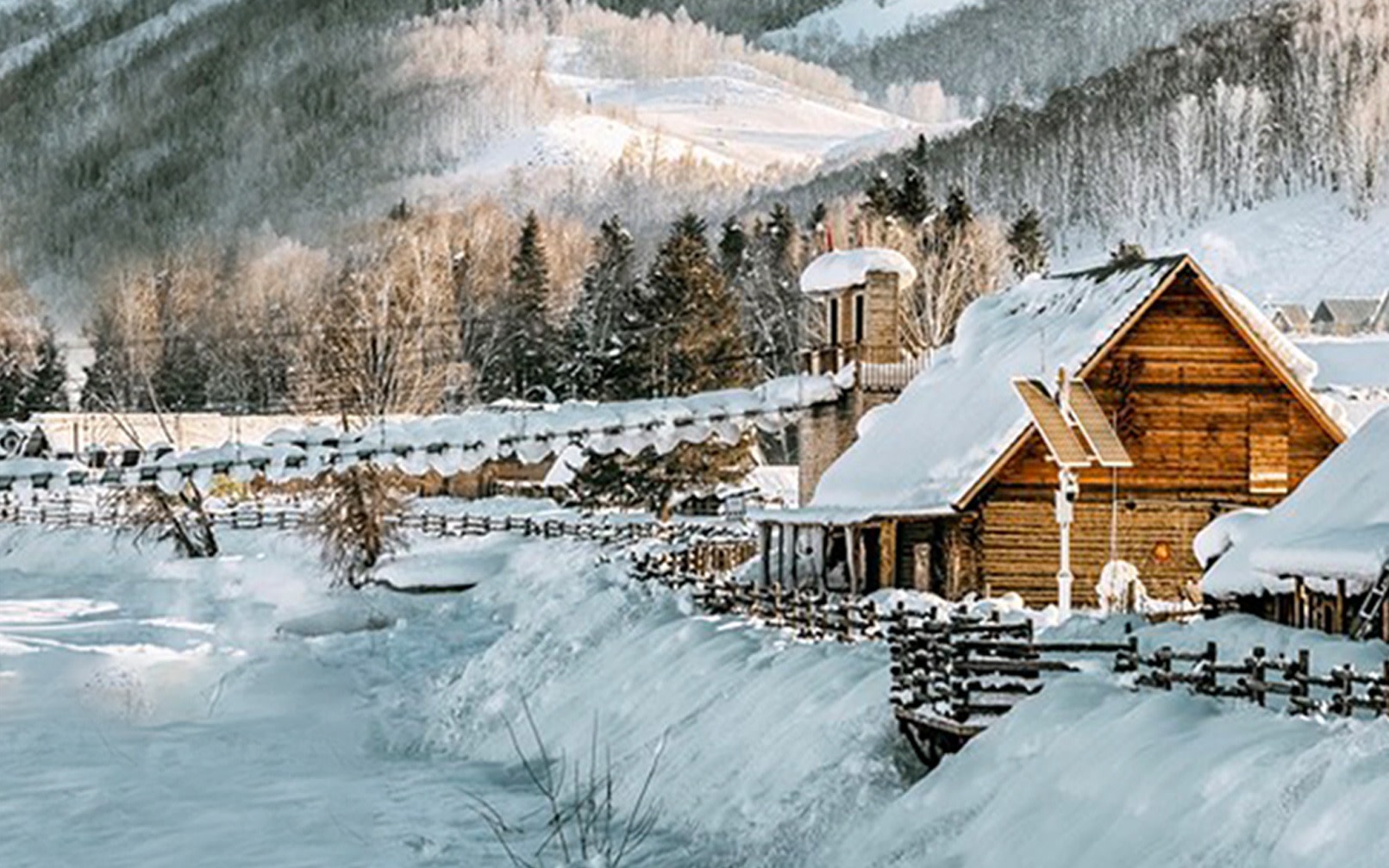 Snow-Covered Western Regions | Xinjiang Altay Ili 10-Day 9-Night Private Tour