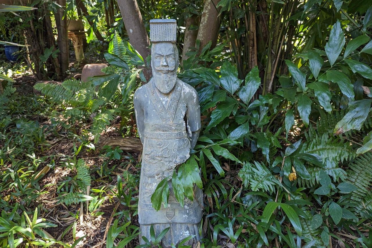 5 小時熱帶花園與觀光旅遊