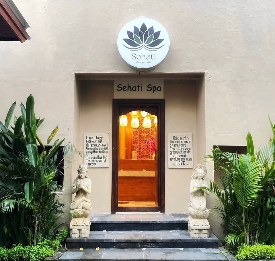 Welcome to Sehati SPA & Wellness