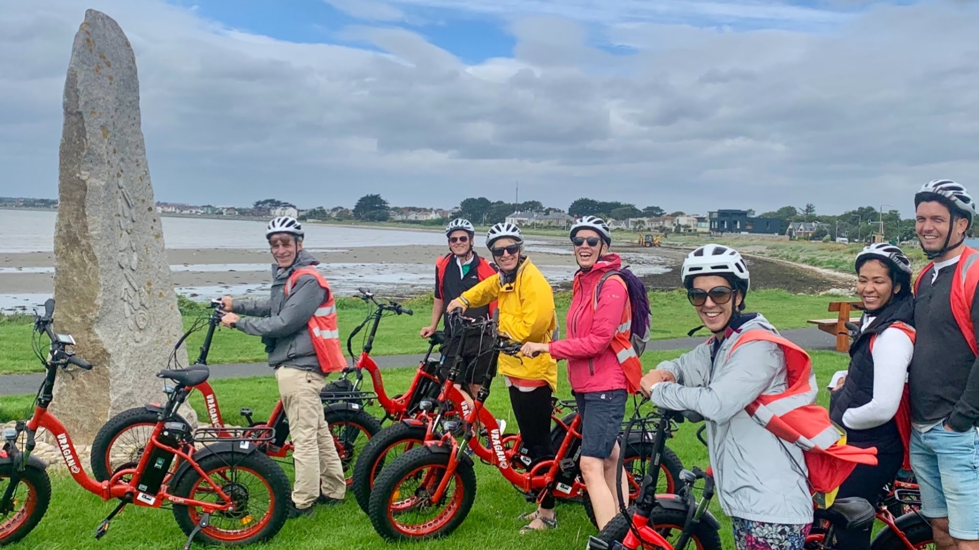 都柏林豪斯 E-Bike 全景遊
