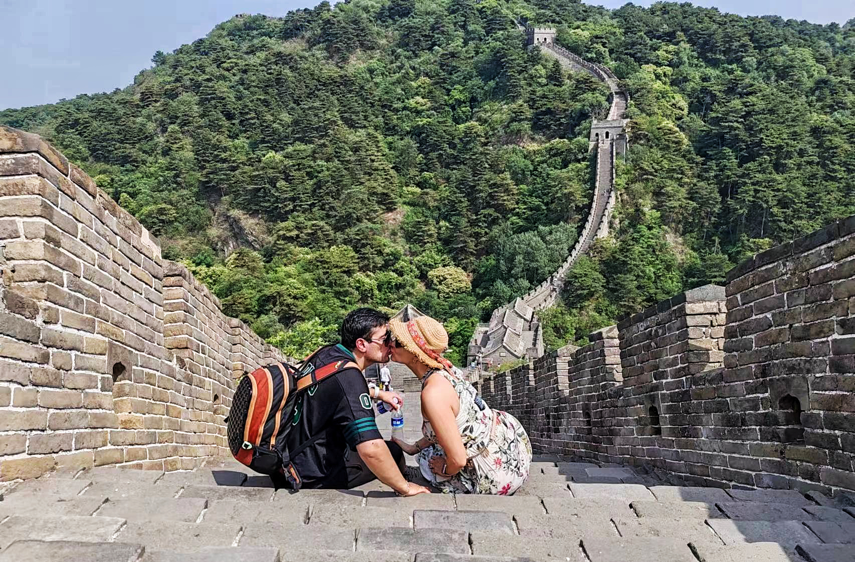 Zhengzhou Private Day Trip to Mutianyu Great Wall by Bullet Train