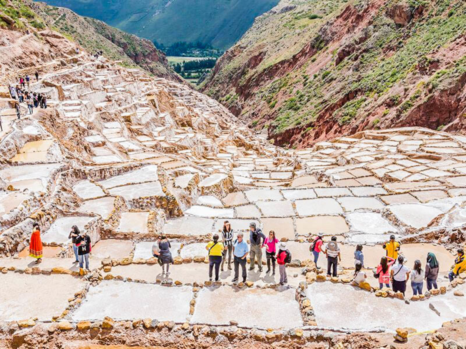 Sacred Valley Vip Full Day