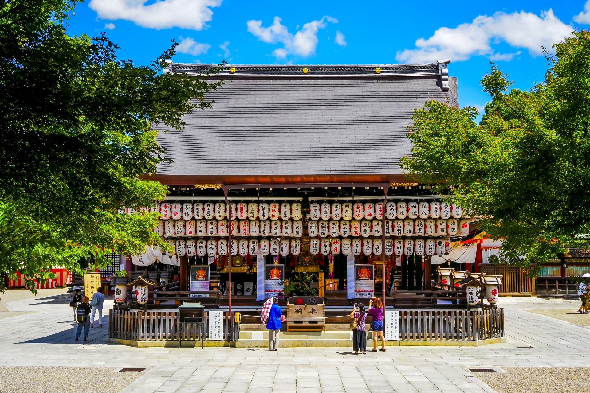 Kiyomizu, Fushimi Inari & Nara Park Day Tour (from Osaka/Kyoto)