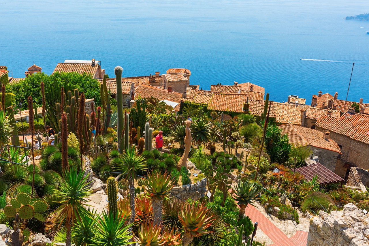 埃茲小鎮 埃茲小鎮