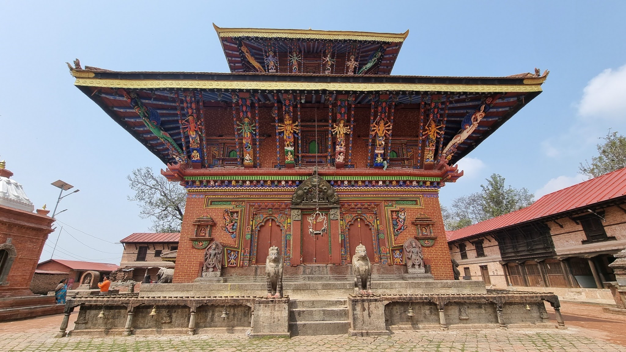加德滿都 7 大 UNESCO 世界遺產一日遊