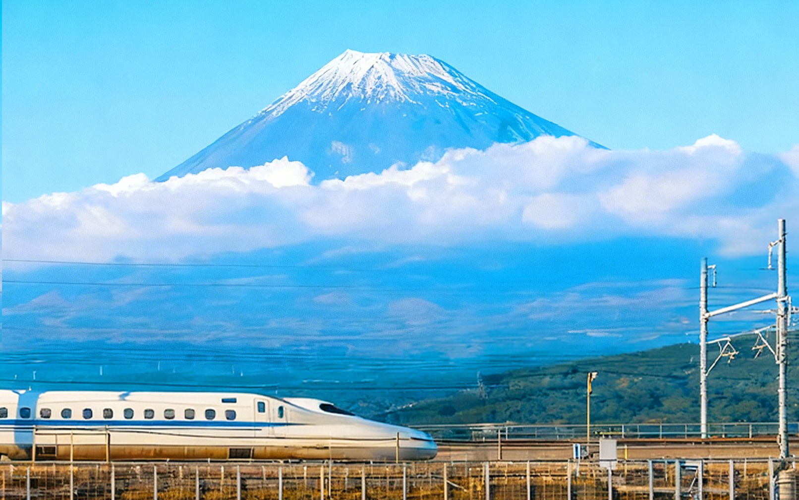 Mt. Fuji 5th Station & Hakone Owakudani & Ropeway + Pirate Ship Dual Experience (Upgrade to Bullet Train Round Trip Day Tour Available | Departing from Tokyo)