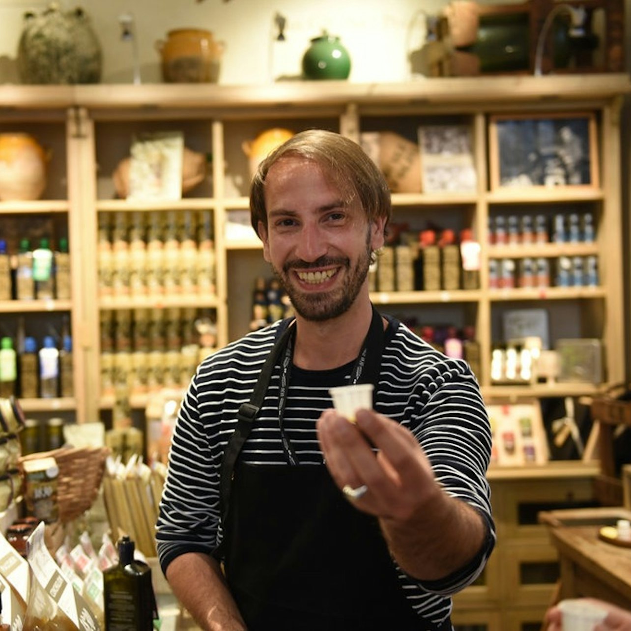 Savor the finest artisanal cheese and desserts crafted by award-winning French chefs