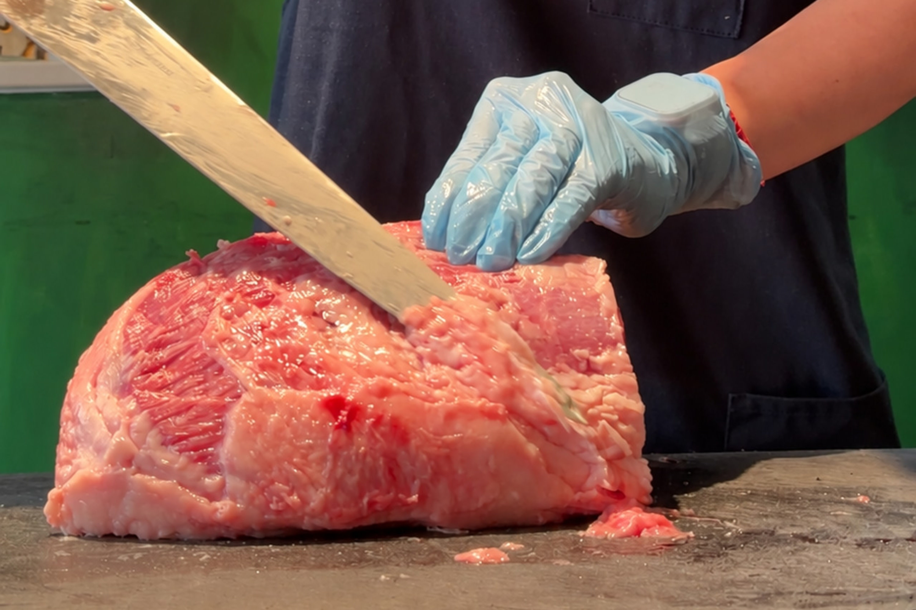 BUTCHER & WAGYU: Beef Trimming & Steak Experience in Tokyo
