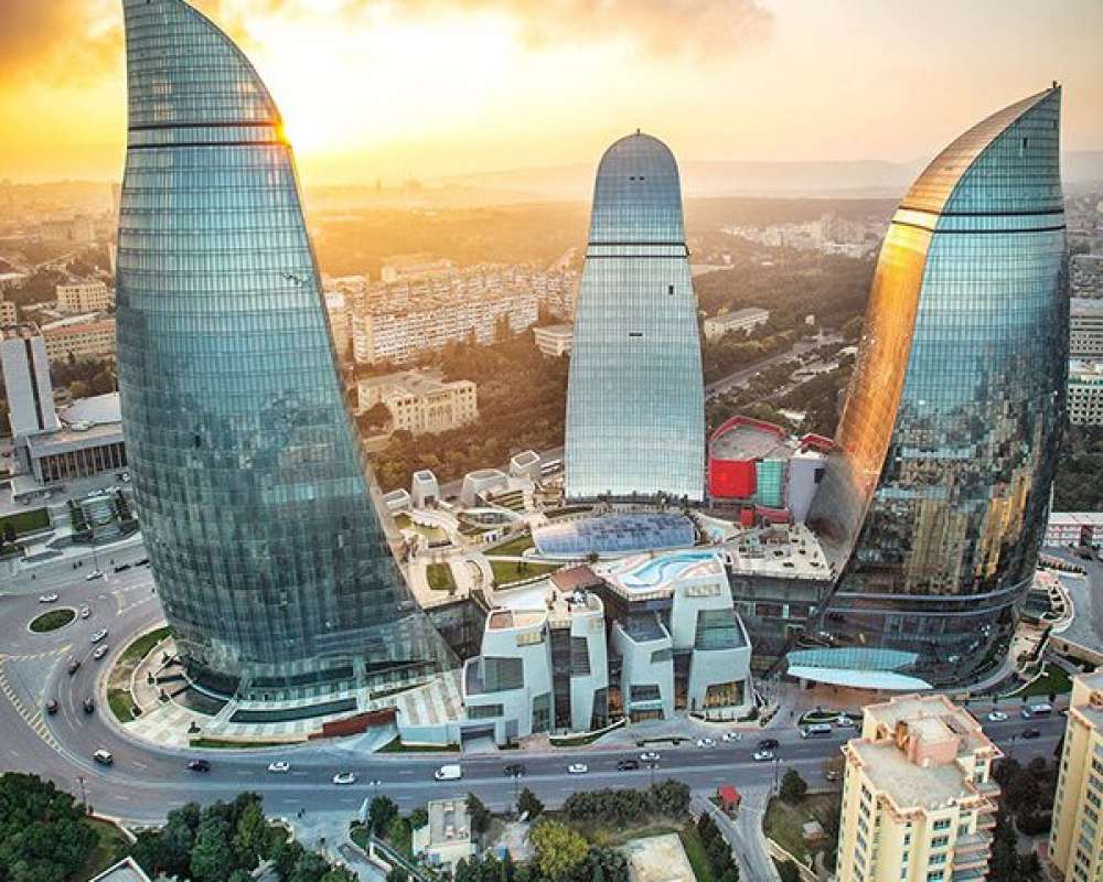 巴庫私人城市之旅